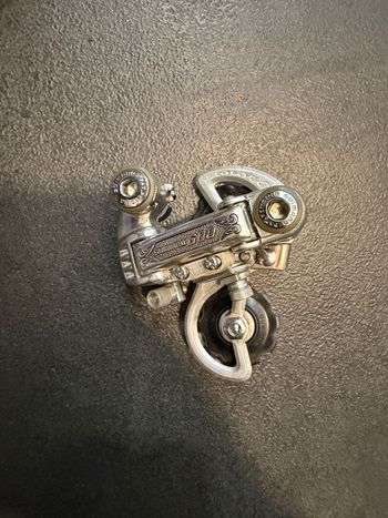 Shimano 600 1980 Drivetrain & Pedals d'occasion