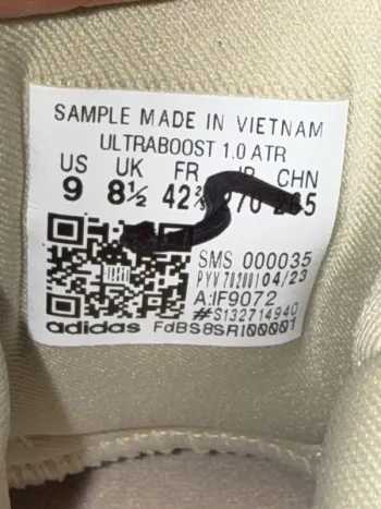 Used Adidas Ultraboost bike — image 4 of 4