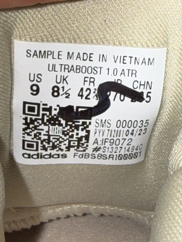 Used Adidas Ultraboost bike — image 4 of 4
