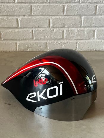 Used Ekoi Racing Pure Aero Helmet 2025 Cycling Accessories
