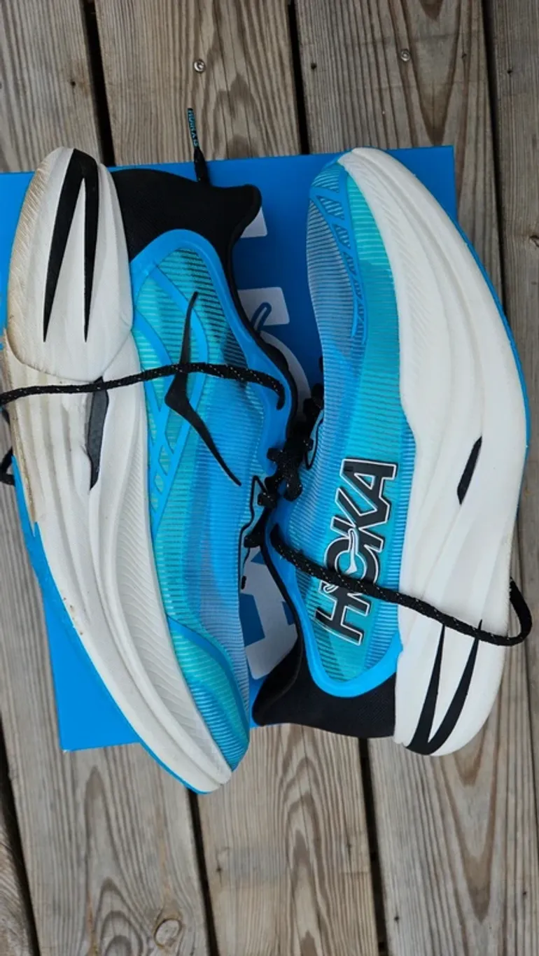 Used Hoka Cielo X1 2.0 bike — image 4 of 14