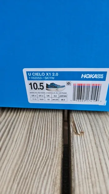 Used Hoka Cielo X1 2.0 bike — image 2 of 14