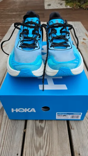 Used Hoka Cielo X1 2.0 Running Shoes