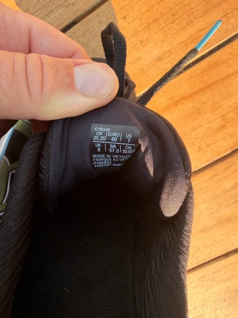 Used Asics Gel Kayano 30 bike — image 5 of 6