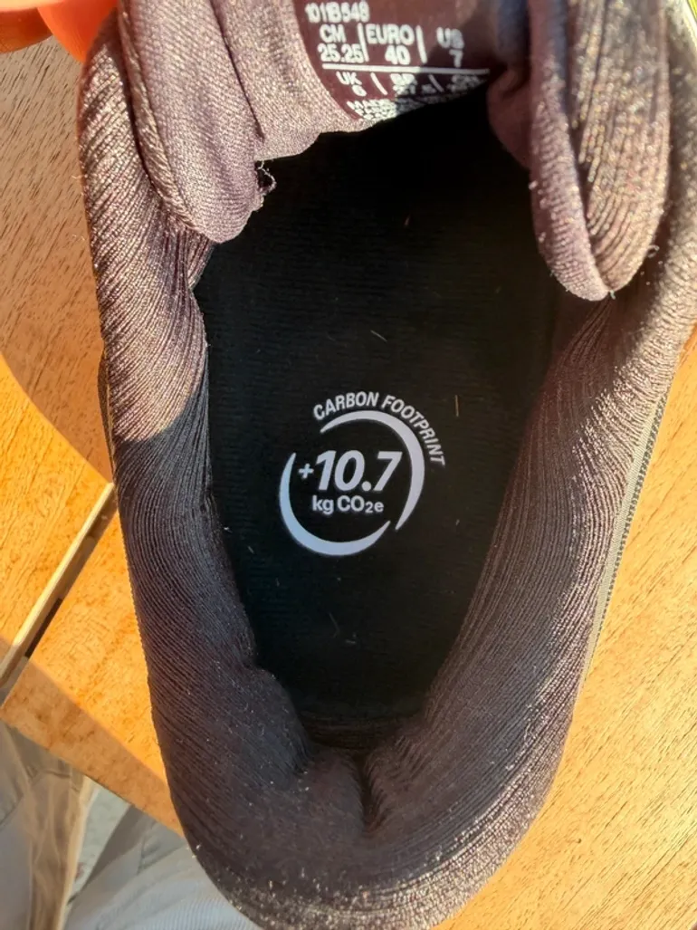 Used Asics Gel Kayano 30 bike — image 6 of 6