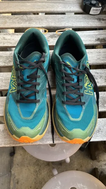 Used Scarpa Mafate 5 Running Shoes