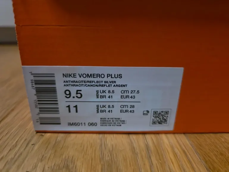 Käytetty Nike Vomero 18 Plus bike — kuva 6 / 6