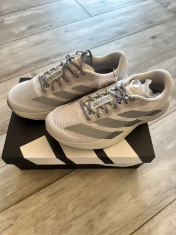 Used Adidas Adizero Running Shoes