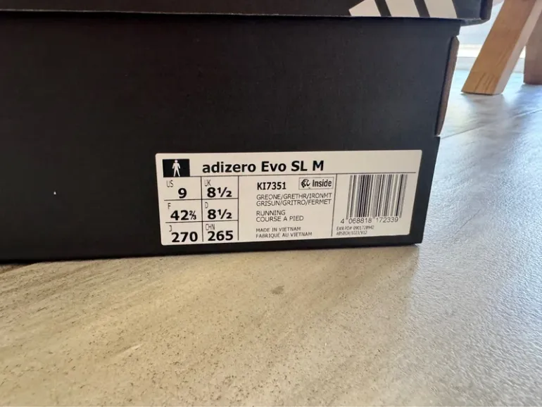 Used Adidas Adizero bike — image 4 of 5