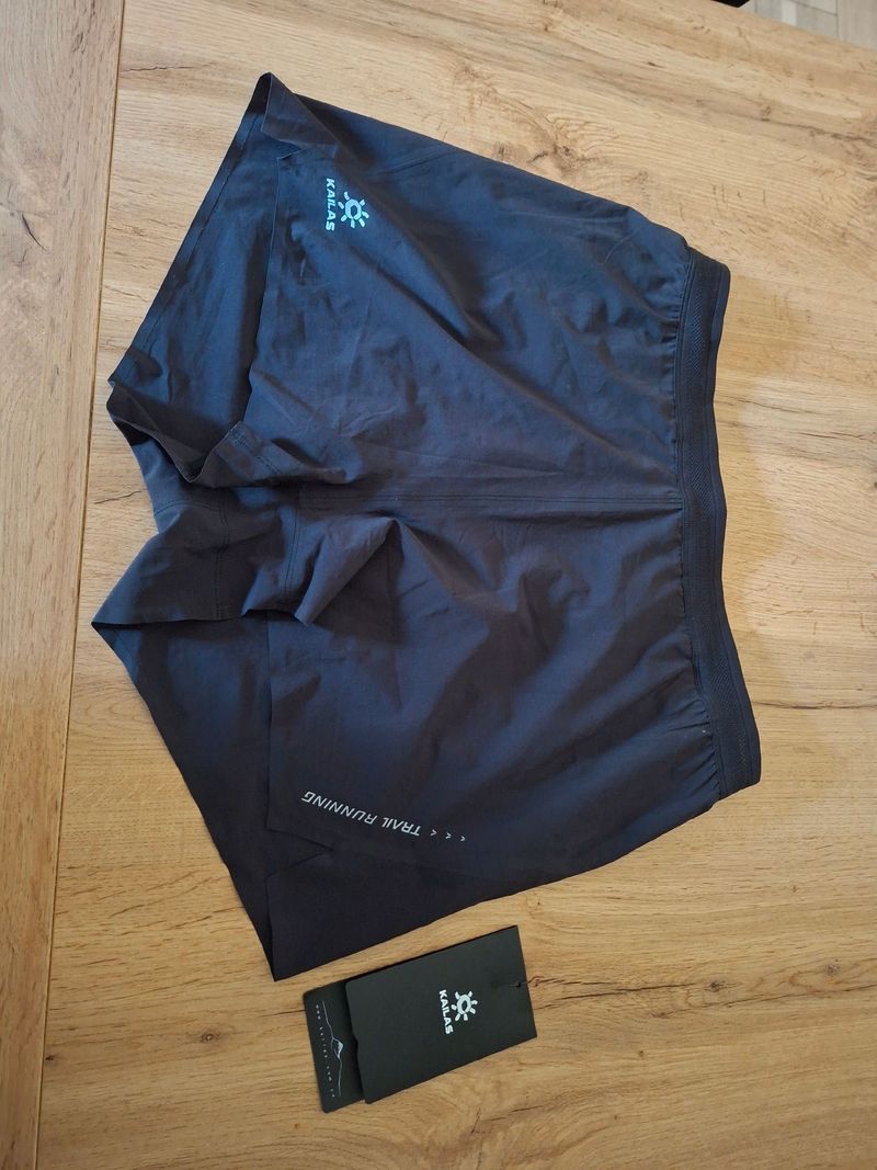 Used KAILAS shorts trail running 2026 Running Clothing