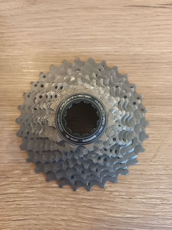 Shimano Dura-Ace CS-R9100 11s Drivetrain & Pedals de segunda mano