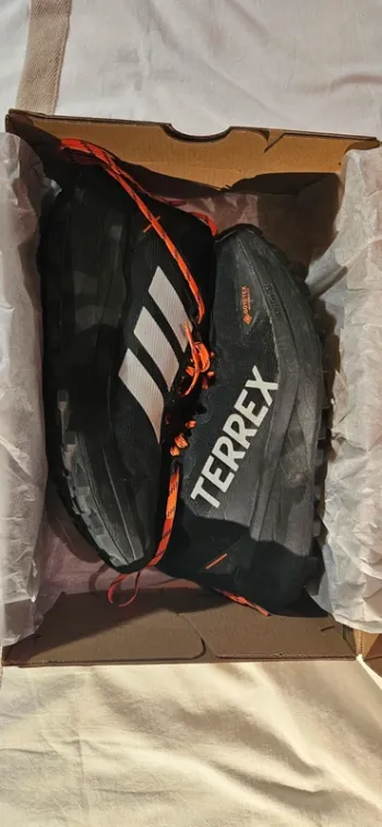 Continental Terrex Agravic GTX Running Shoes de segunda mano
