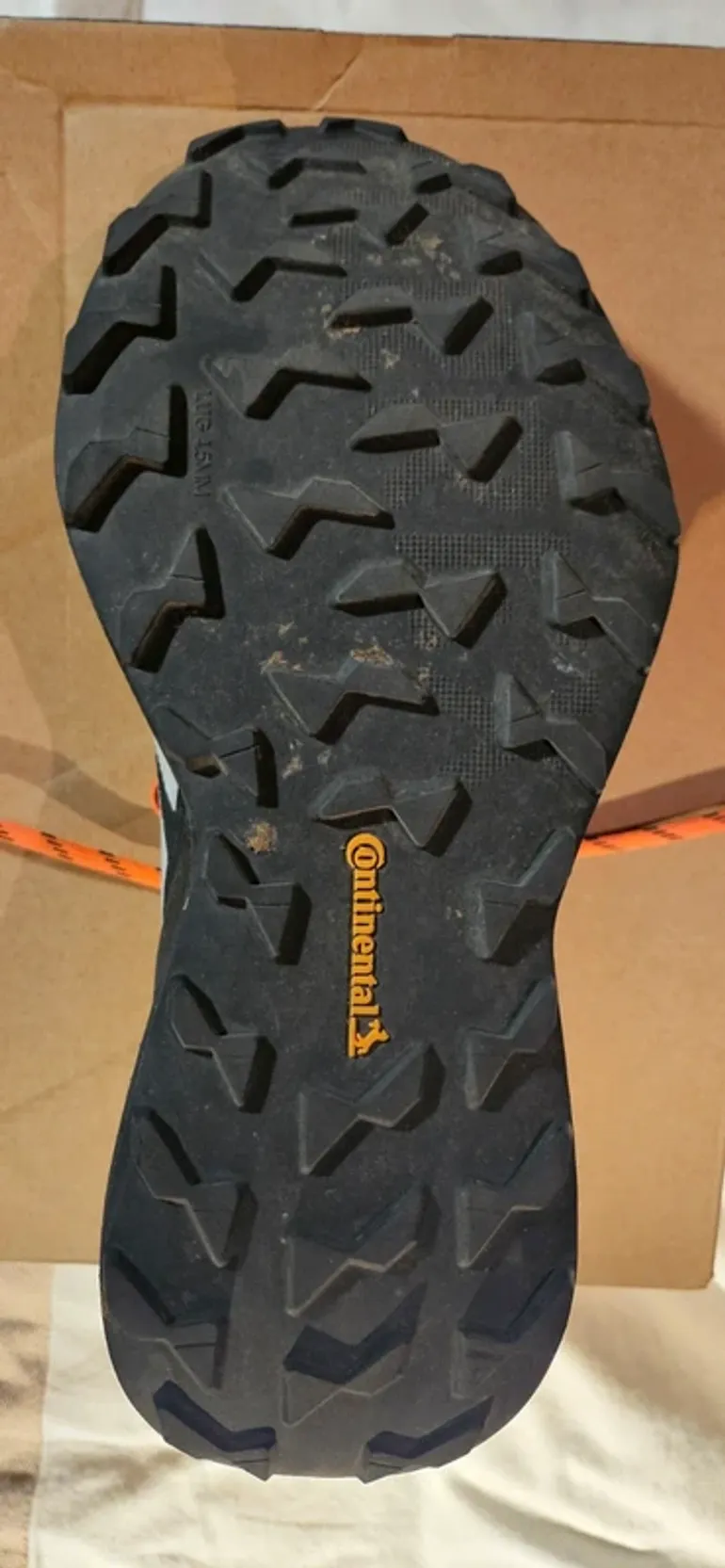Continental Terrex Agravic GTX bike de segunda mano — imagen 10 de 12