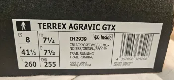 Continental Terrex Agravic GTX bike de segunda mano — imagen 12 de 12