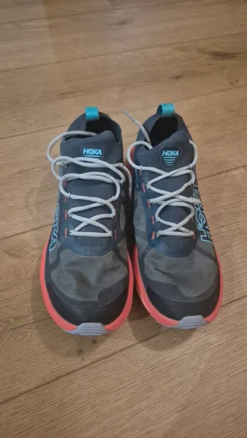 Käytetty Hoka Zinal 2 Running Shoes