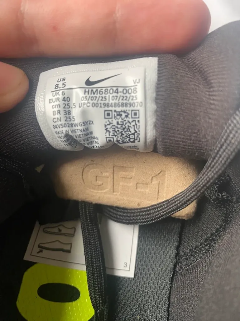 Używany Nike Vomero 18 bike — zdjęcie 2 z 15