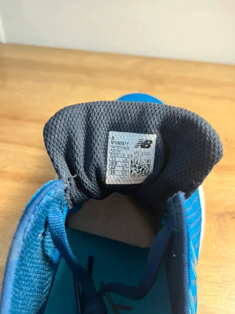 New Balance 1080 bike de segunda mano — imagen 13 de 15