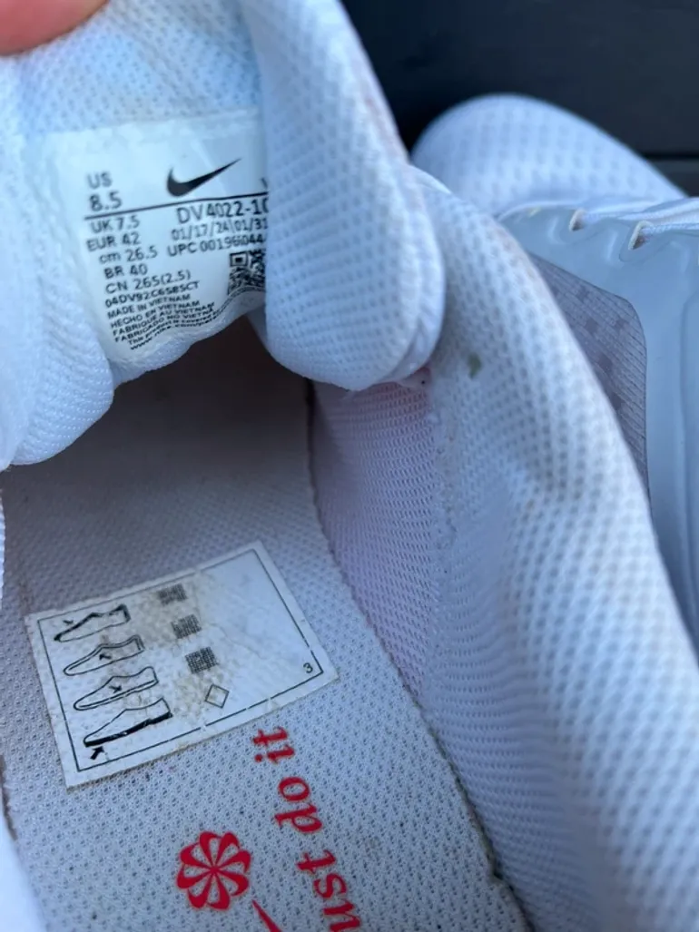 Brugt Nike Winflo 10 bike — billede 10 af 10