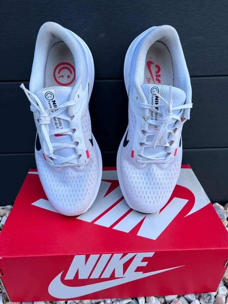Brugt Nike Winflo 10 bike — billede 2 af 10
