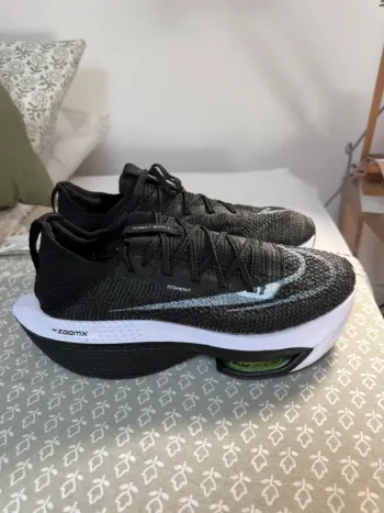 Used Nike Air Zoom Alphafly Next% 2 bike — image 2 of 5