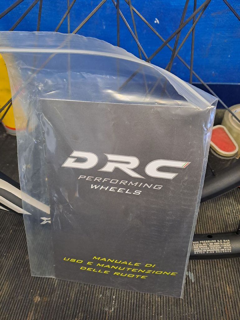DRC MTB 29 2025 bike d'occasion — image 7 sur 7
