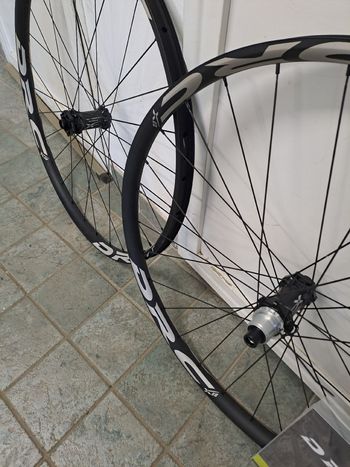 DRC MTB 29 2025 Wheels d'occasion