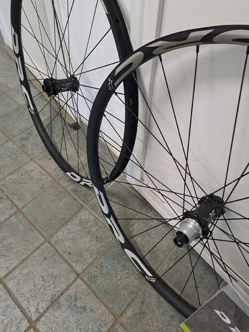 Used DRC MTB 29 2025 Wheels