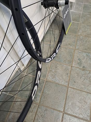DRC MTB 29 2025 bike d'occasion — image 3 sur 7
