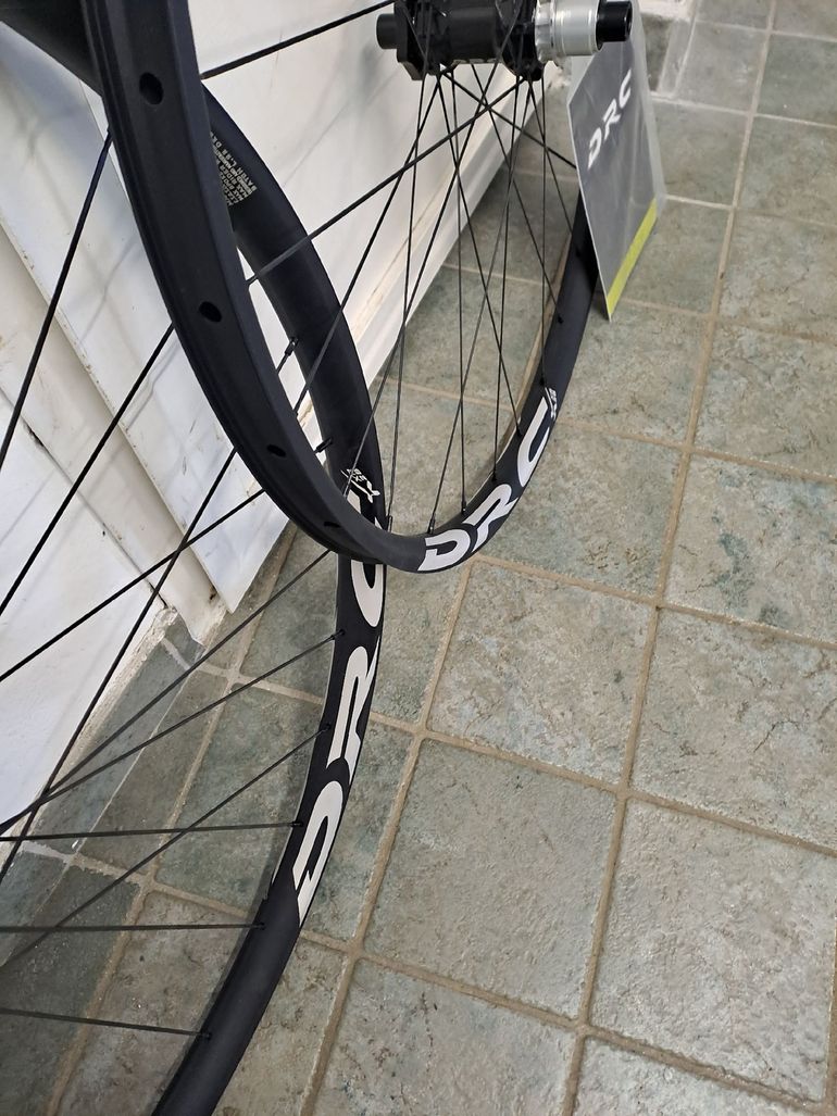 DRC MTB 29 2025 bike d'occasion — image 3 sur 7