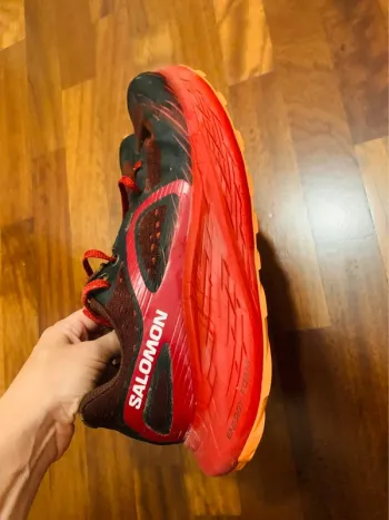 Salomon Glide Max TR bike de segunda mano — imagen 5 de 8