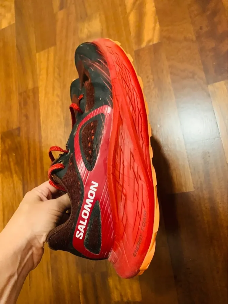 Salomon Glide Max TR bike de segunda mano — imagen 5 de 8