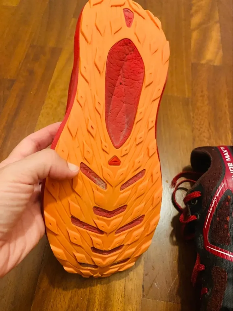 Salomon Glide Max TR bike de segunda mano — imagen 4 de 8