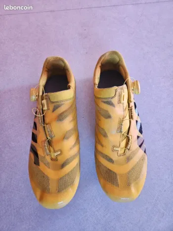 Used Mavic Cosmic Ultimate SL Cycling Shoes