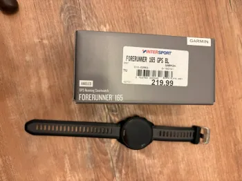 Garmin Forerunner 165 bike d'occasion — image 2 sur 2
