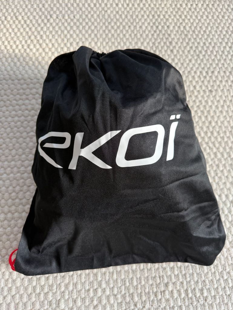 Brugt Ekoi Aero 14 Helmet bike — billede 6 af 6
