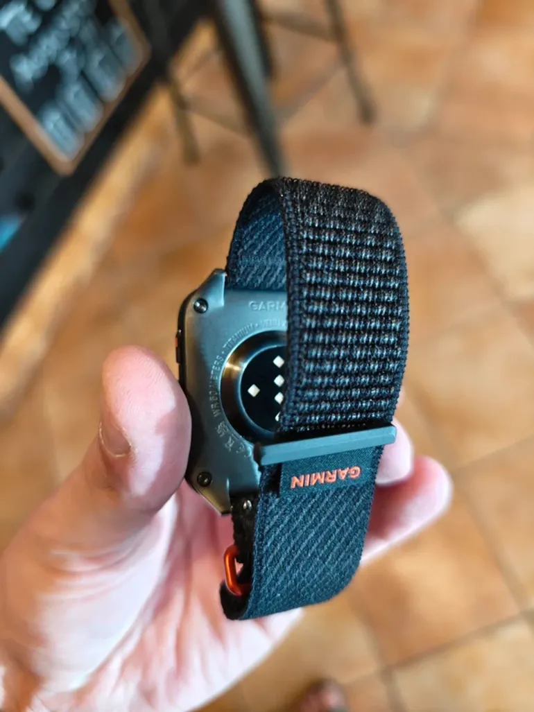 Used Garmin Venu X1 bike — image 3 of 5