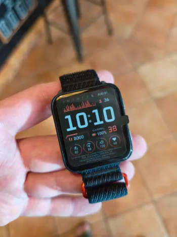 Used Garmin Venu X1 Electronics