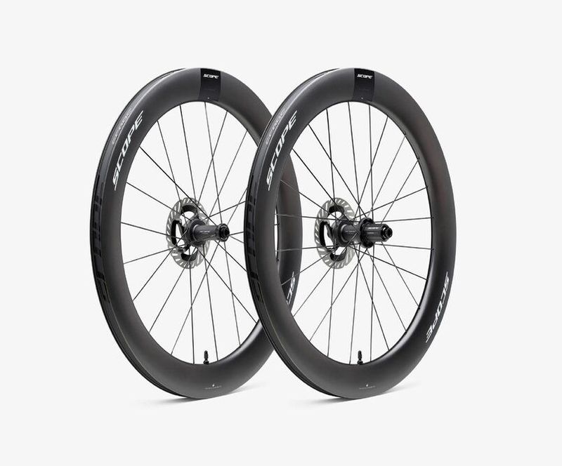 Used Scope R6 Wheelset 2025 Wheels