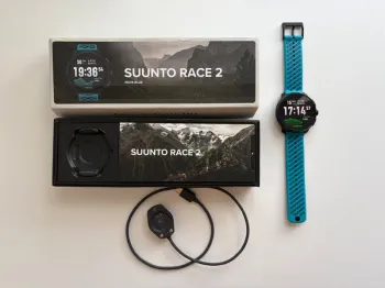 Used Suunto Race 2 Electronics