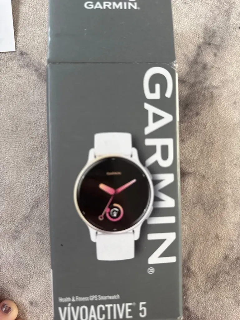 Garmin Vivoactive 5 bike d'occasion — image 2 sur 4