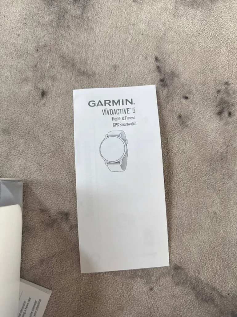 Garmin Vivoactive 5 bike d'occasion — image 3 sur 4