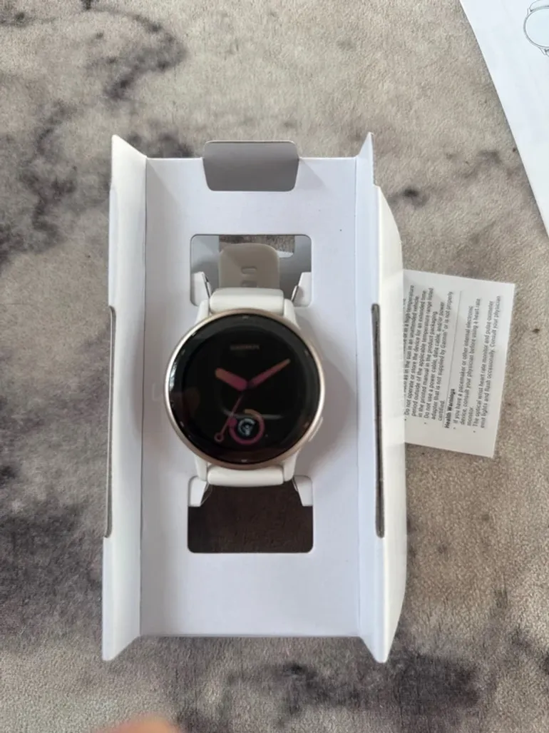 Garmin Vivoactive 5 bike d'occasion — image 4 sur 4