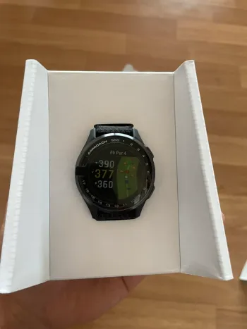 Used Garmin S50 Approach bike — image 2 of 6