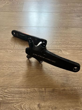Gebrauchtes Shimano Dura Ace FC-R9200-P 2022 Drivetrain & Pedals