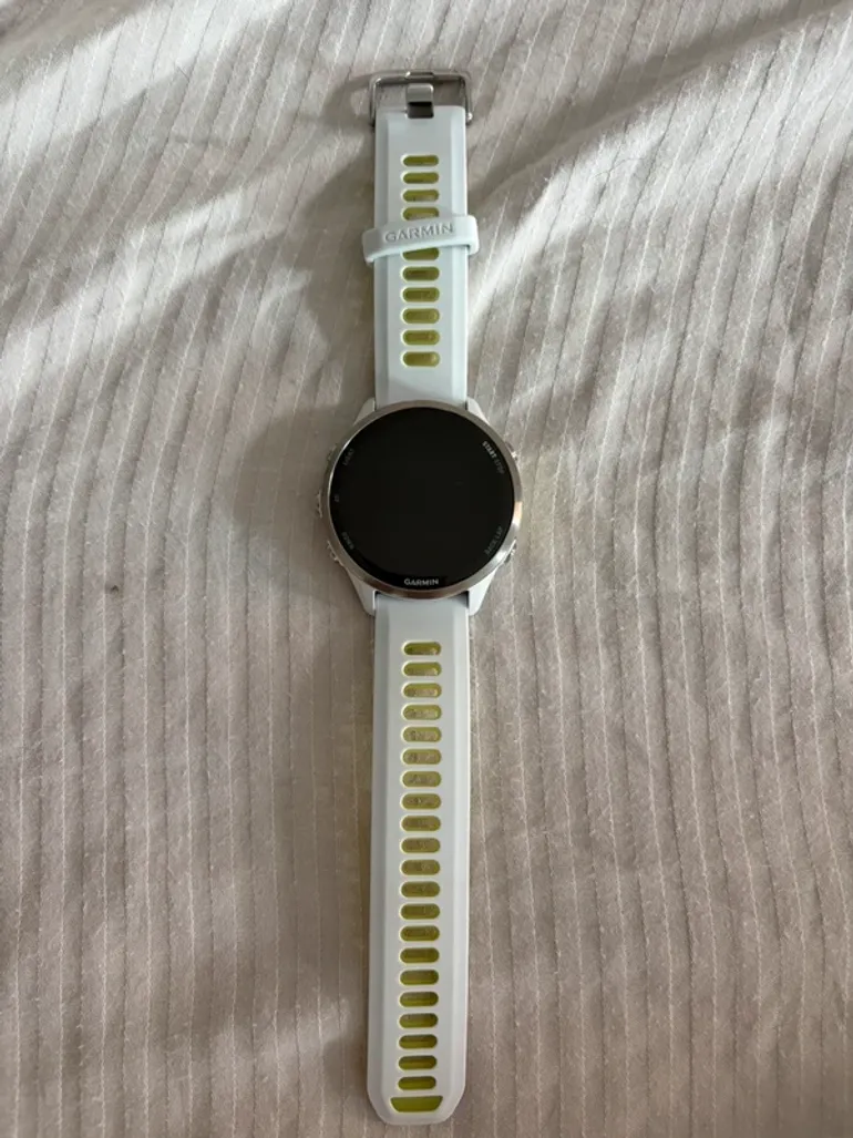Used Garmin Forerunner 970 bike — image 4 of 4