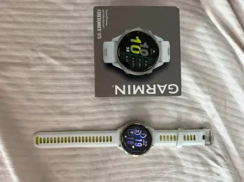 Used Garmin Forerunner 970 Electronics