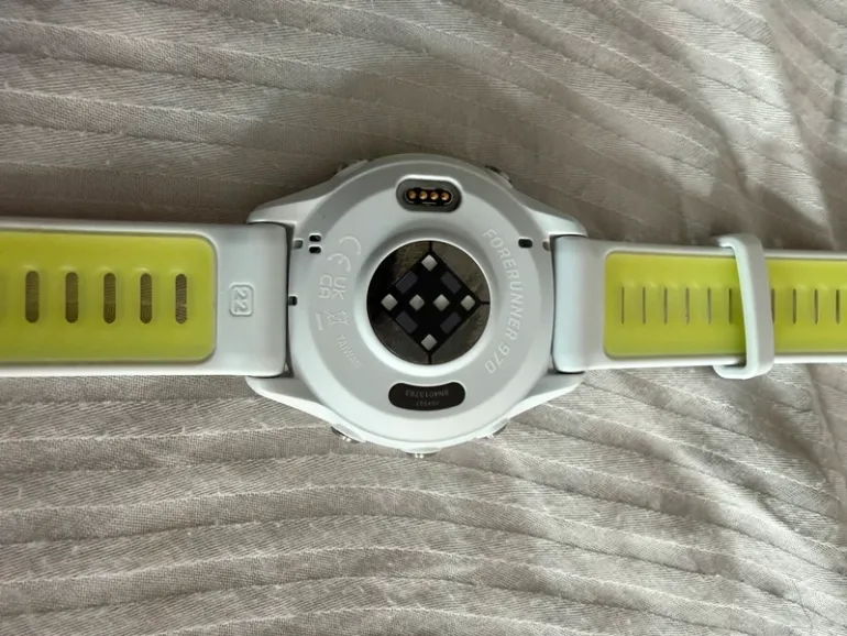Used Garmin Forerunner 970 bike — image 3 of 4