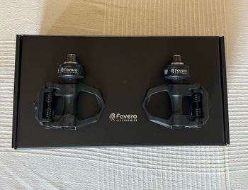 Favero Assioma Duo Pedals 2024 Drivetrain & Pedals d'occasion