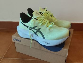 Used Asics Novablast 6 2026 Running Shoes