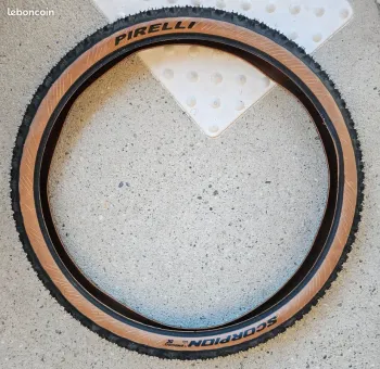 Used Pirelli Scorpion Enduro S Tyres & Tubes